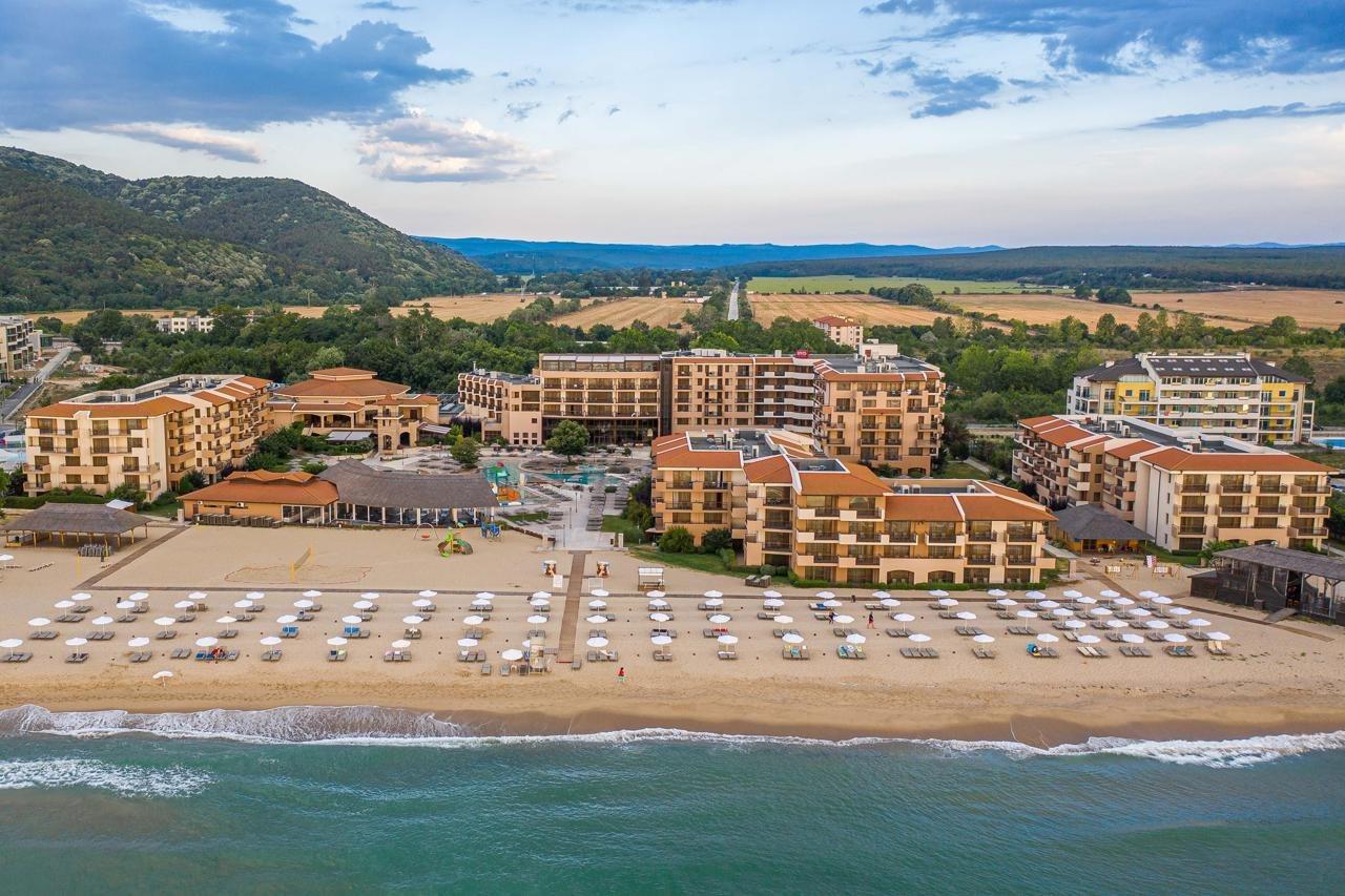 Hvd Clubhotel Miramar Obsor