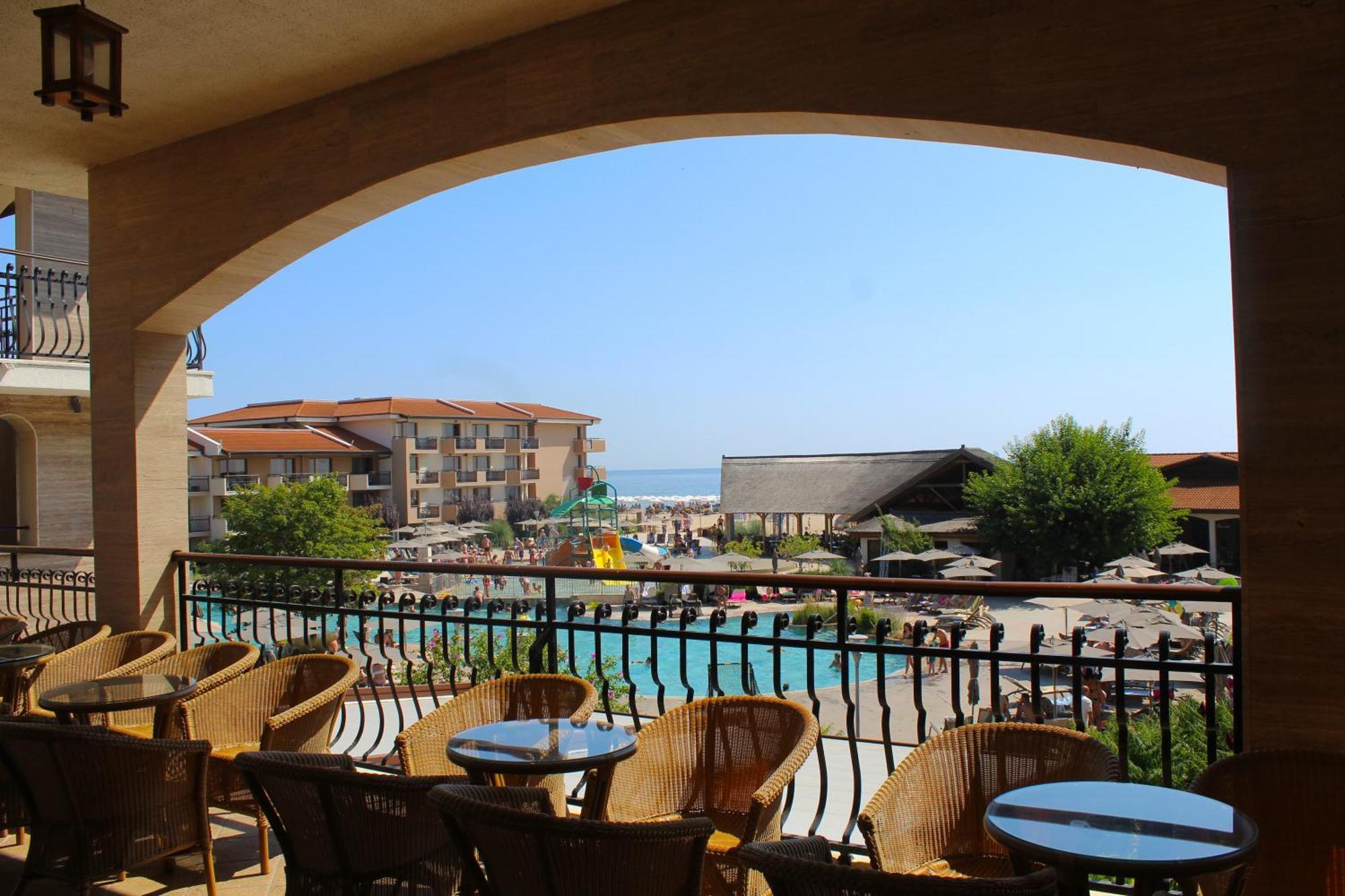 Hvd Clubhotel Miramar 4* Obsor